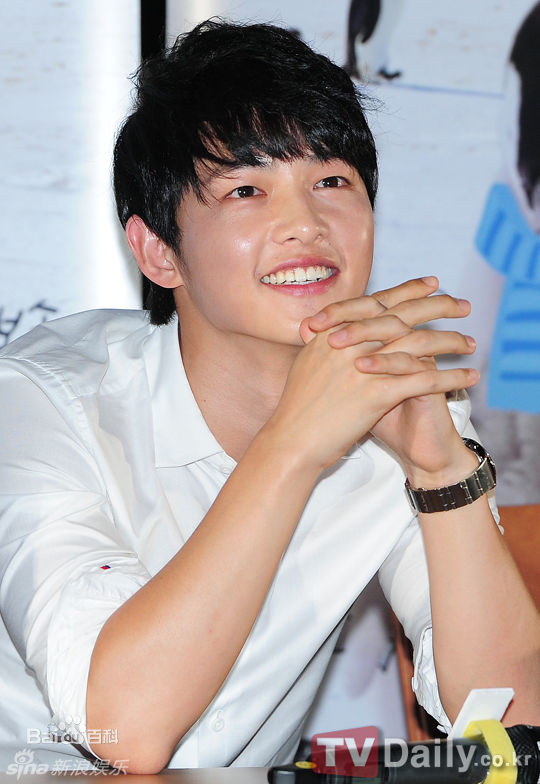 高清宋仲基(Song Joong Ki)精彩图册