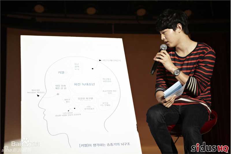 高清宋仲基(Song Joong Ki)精彩图册