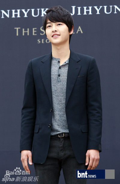 高清宋仲基(Song Joong Ki)精彩图册