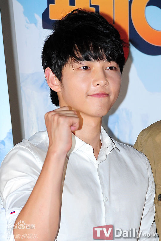 高清宋仲基(Song Joong Ki)精彩图册