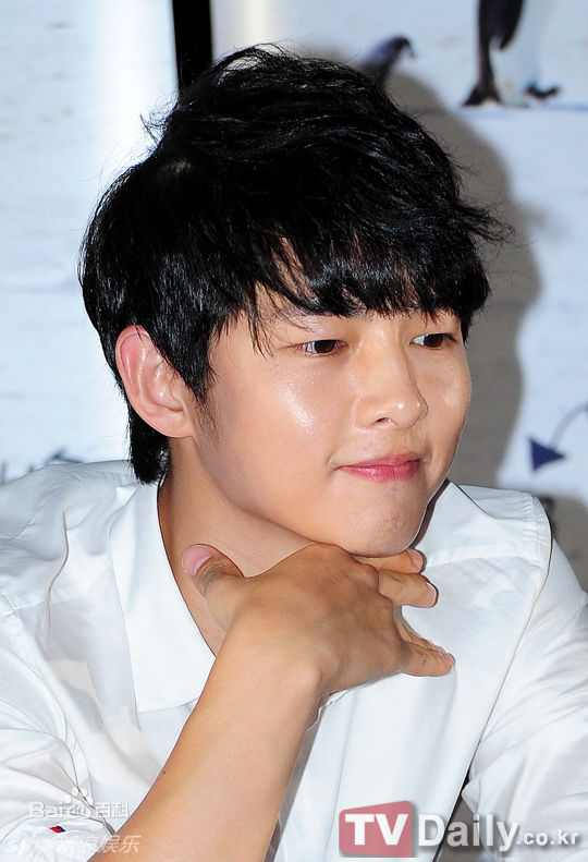 高清宋仲基(Song Joong Ki)精彩图册