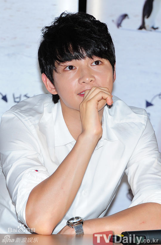 高清宋仲基(Song Joong Ki)精彩图册