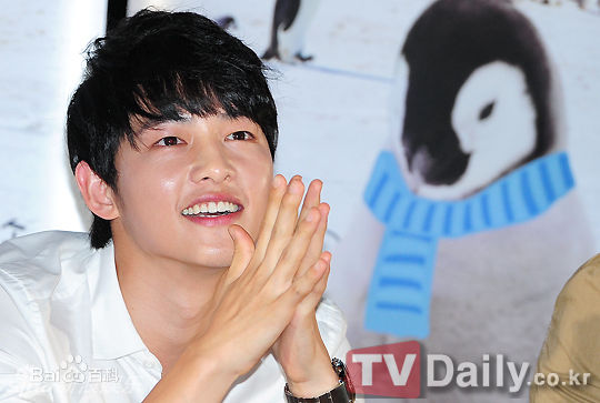 高清宋仲基(Song Joong Ki)精彩图册