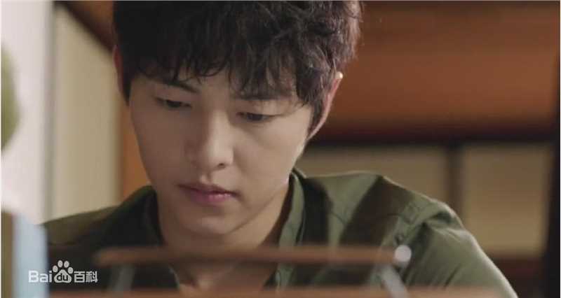 最全宋仲基(Song Joong Ki)在作品《善良的男人》饰演姜马陆中的壁纸