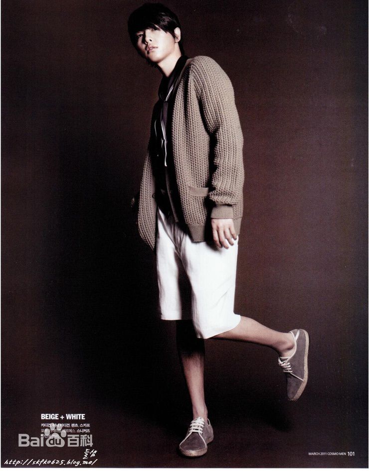 最全宋仲基(Song Joong Ki)精彩图册