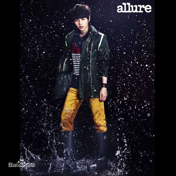 最全宋仲基(Song Joong Ki)精彩图册