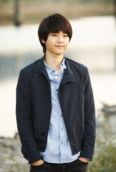 最全宋仲基(Song Joong Ki)精彩图册