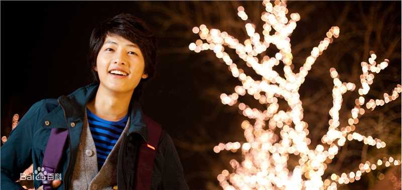 最全宋仲基(Song Joong Ki)精彩图册