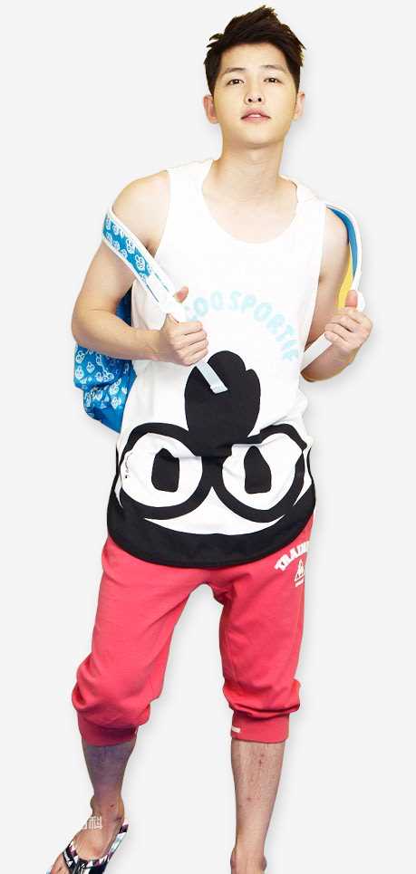 最全宋仲基(Song Joong Ki)精彩图册