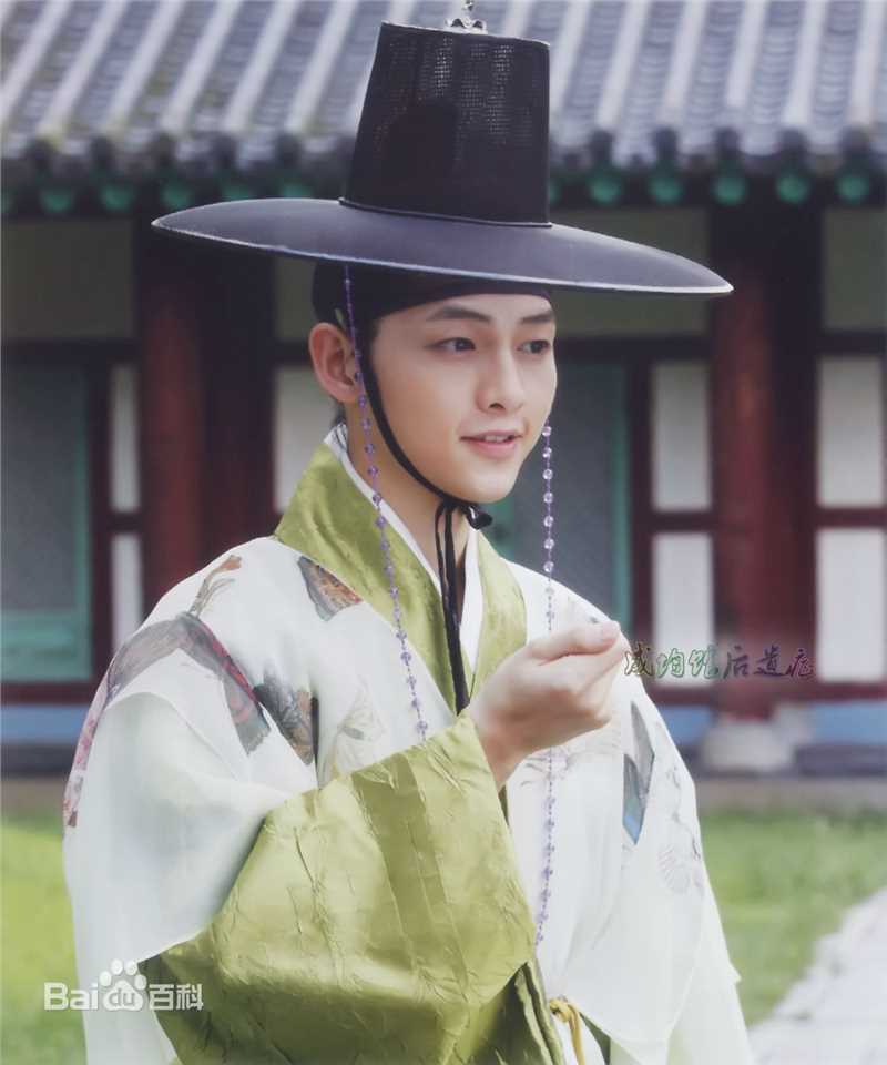 最全宋仲基(Song Joong Ki)精彩图册