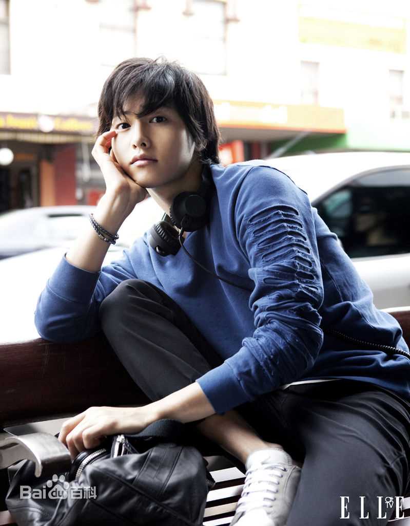 最全宋仲基(Song Joong Ki)精彩图册