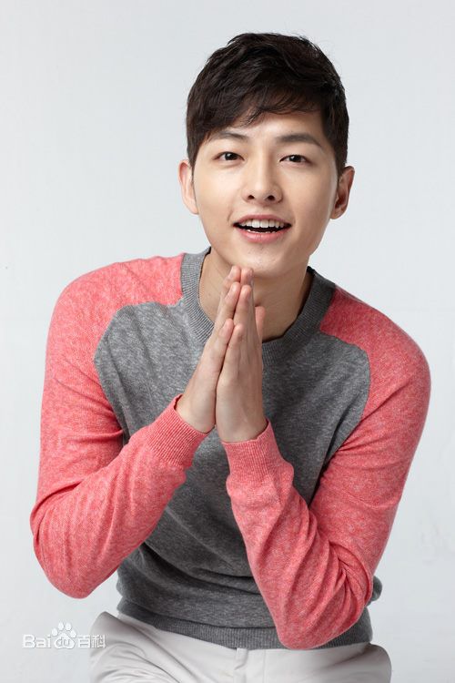 最全宋仲基(Song Joong Ki)精彩图册