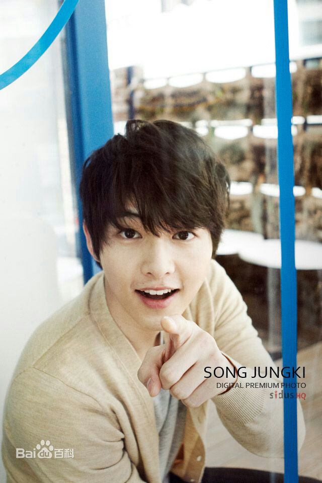 最全宋仲基(Song Joong Ki)精彩图册