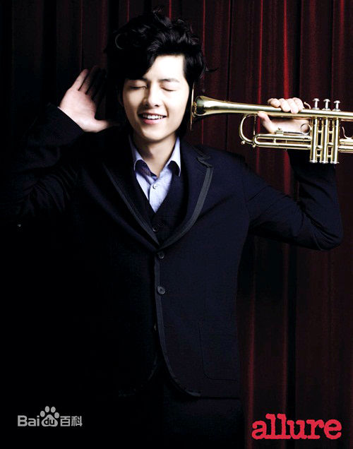 最全宋仲基(Song Joong Ki)精彩图册