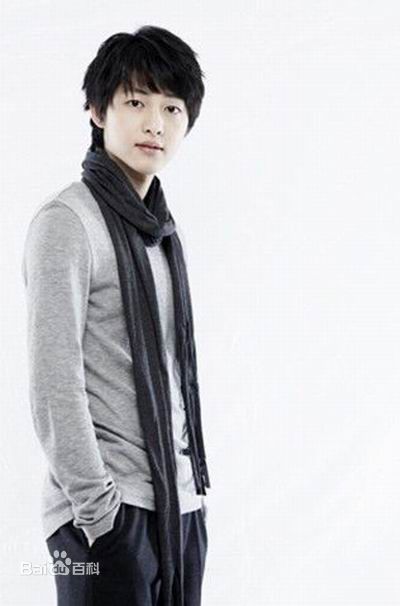 高清宋仲基(Song Joong Ki)精彩图册