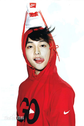 高清宋仲基(Song Joong Ki)精彩图册