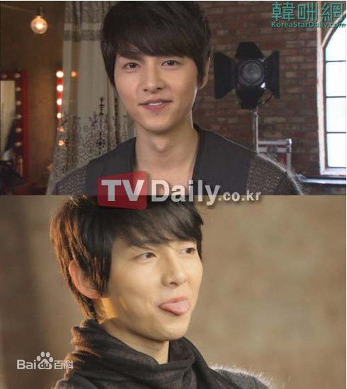 高清宋仲基(Song Joong Ki)精彩图册