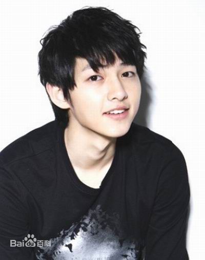 高清宋仲基(Song Joong Ki)精彩图册