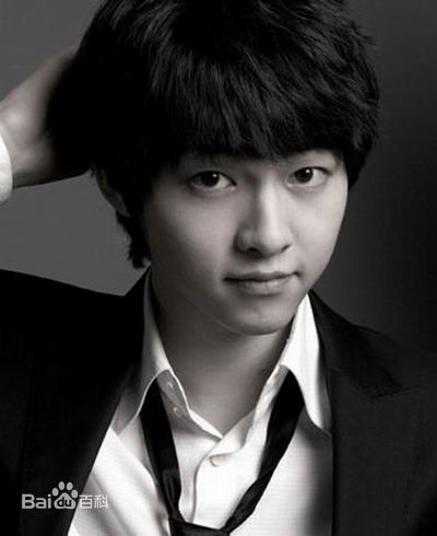 高清宋仲基(Song Joong Ki)精彩图册