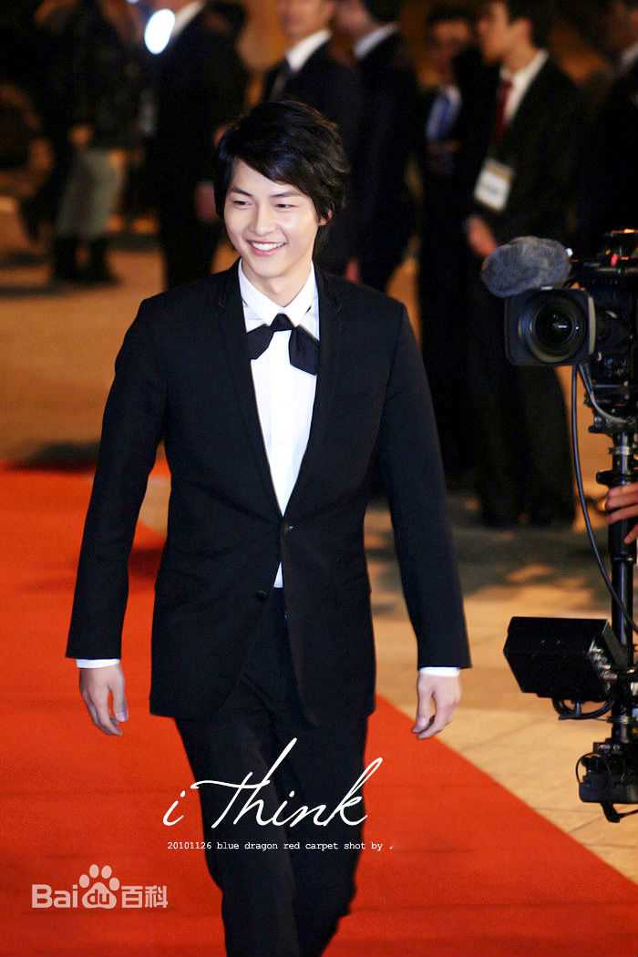 高清宋仲基(Song Joong Ki)在活动《第31届青龙电影节》中的图集