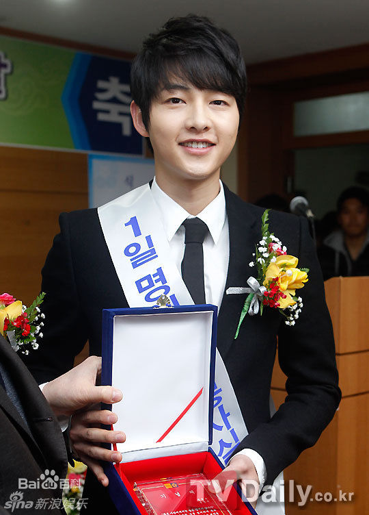 最新宋仲基(Song Joong Ki)宋钟基精彩图册