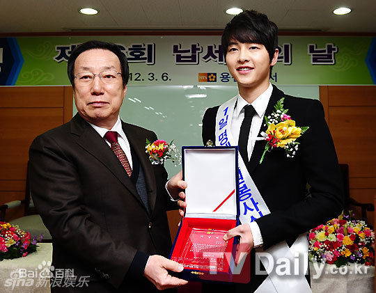 最新宋仲基(Song Joong Ki)宋钟基精彩图册