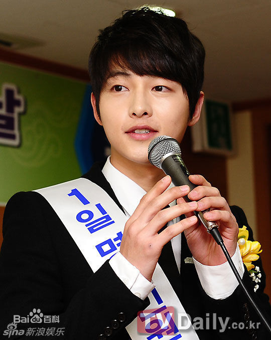 最新宋仲基(Song Joong Ki)宋钟基精彩图册