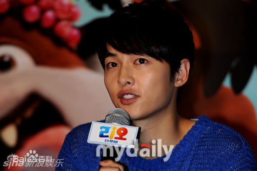 最新宋仲基(Song Joong Ki)宋钟基精彩图册