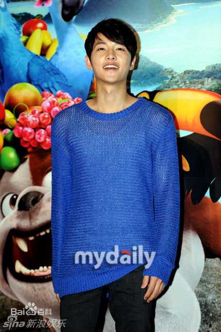 最新宋仲基(Song Joong Ki)宋钟基精彩图册