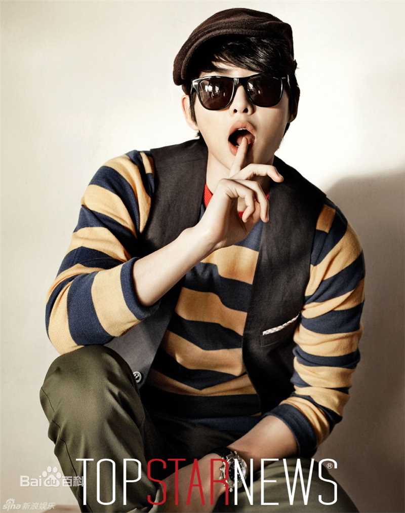 最新宋仲基(Song Joong Ki)宋钟基精彩图册