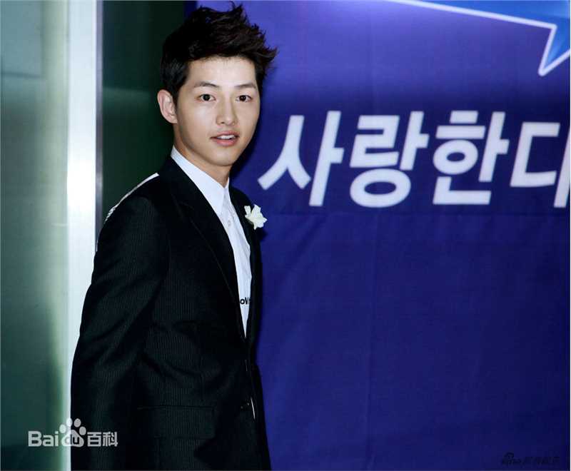 最新宋仲基(Song Joong Ki)宋钟基精彩图册