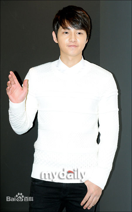 最新宋仲基(Song Joong Ki)宋钟基精彩图册