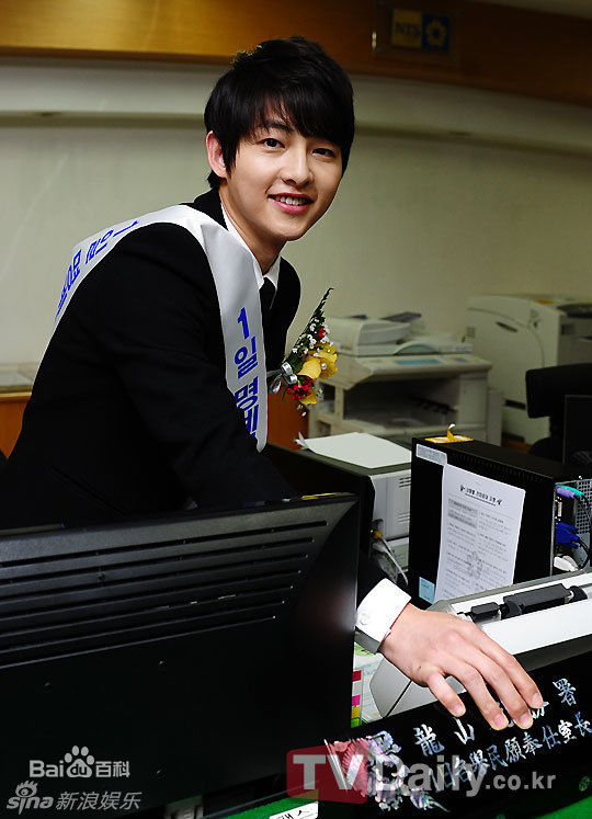 最新宋仲基(Song Joong Ki)宋钟基精彩图册