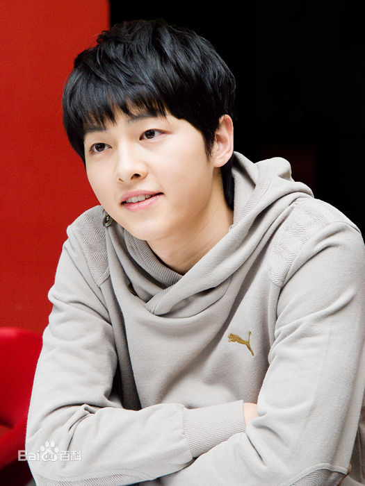 高清宋仲基(Song Joong Ki)精彩图册