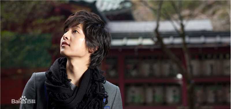 高清宋仲基(Song Joong Ki)精彩图册