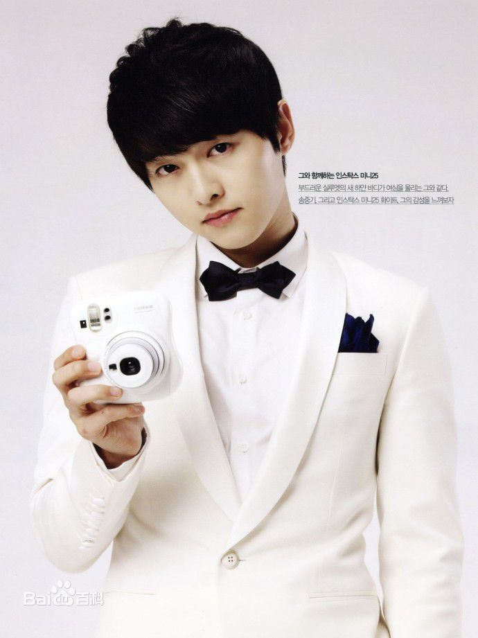 高清宋仲基(Song Joong Ki)精彩图册