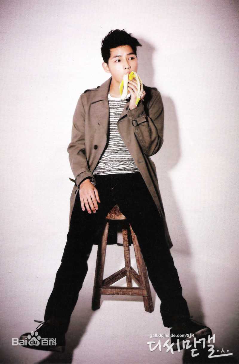 高清宋仲基(Song Joong Ki)精彩图册
