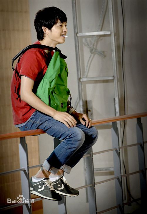 高清宋仲基(Song Joong Ki)精彩图册