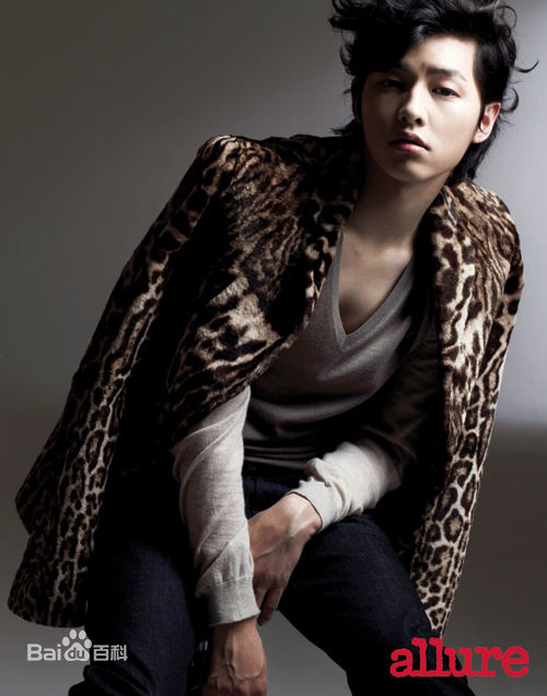 高清宋仲基(Song Joong Ki)精彩图册