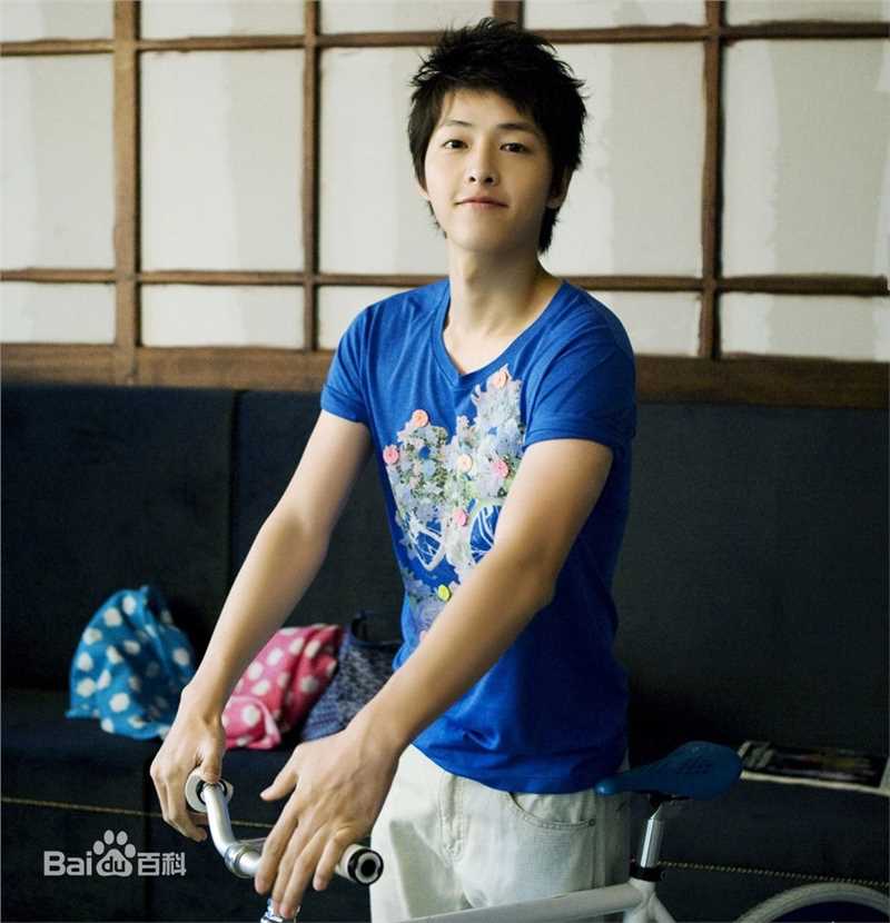 高清宋仲基(Song Joong Ki)精彩图册