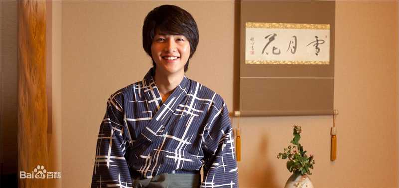 高清宋仲基(Song Joong Ki)精彩图册