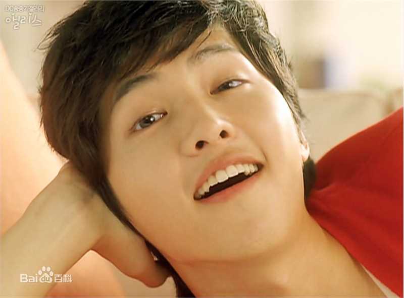 高清宋仲基(Song Joong Ki)精彩图册