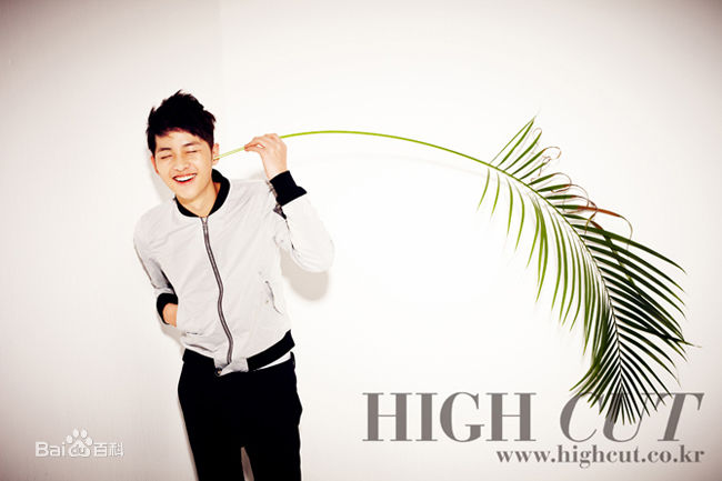 高清宋仲基(Song Joong Ki)精彩图册