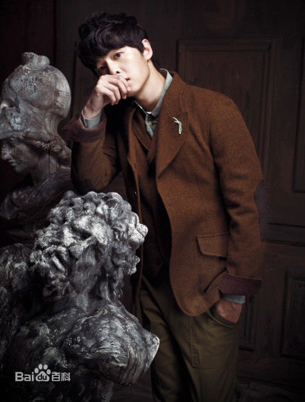 高清宋仲基(Song Joong Ki)精彩图册
