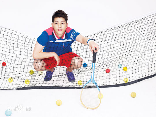 高清宋仲基(Song Joong Ki)精彩图册