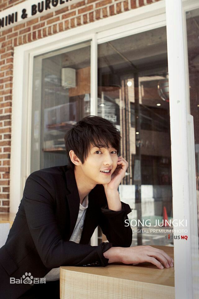 高清宋仲基(Song Joong Ki)精彩图册