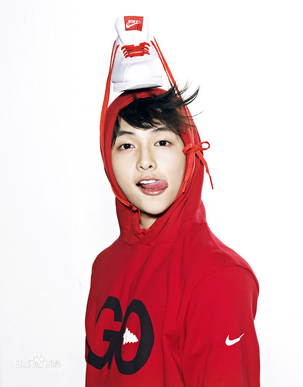 高清宋仲基(Song Joong Ki)精彩图册