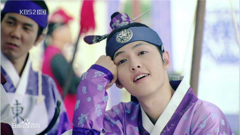 高清宋仲基(Song Joong Ki)精彩图册