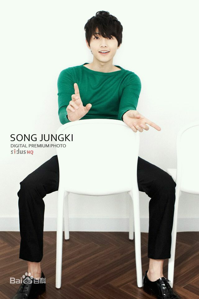 高清宋仲基(Song Joong Ki)精彩图册