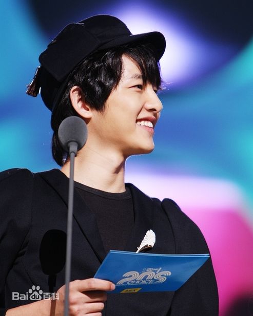 高清宋仲基(Song Joong Ki)精彩图册